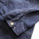 TSOP : DENIM COVERALL