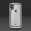 ROOT CO. : GRAVITY Shock Resist Tough & Basic Case. (WHITE)