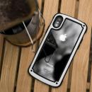 ROOT CO. : GRAVITY Shock Resist Tough & Basic Case. (WHITE)