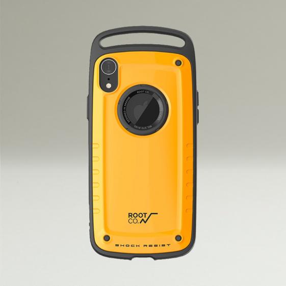 ROOT CO. : Gravity Shock Resist Case Pro. (YELLOW)