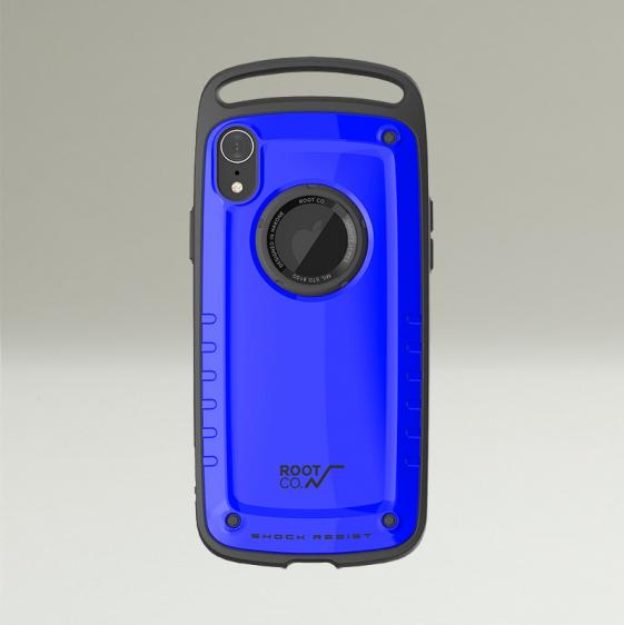 ROOT CO. : Gravity Shock Resist Case Pro. (BLUE)