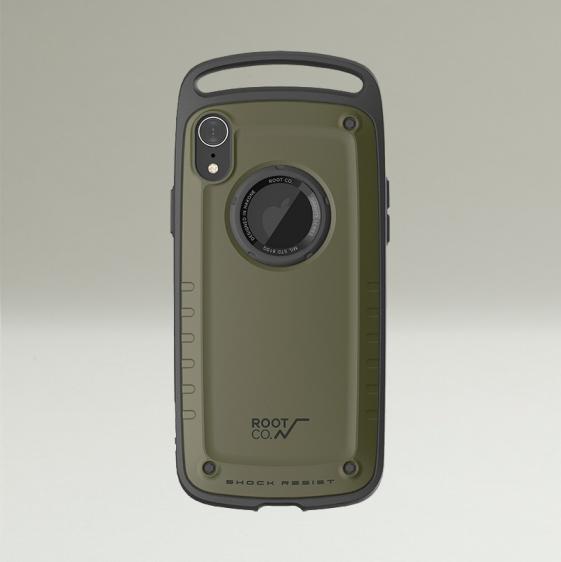 ROOT CO. : Gravity Shock Resist Case Pro. (KHAKI)