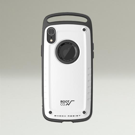ROOT CO. : Gravity Shock Resist Case Pro. (WHITE)