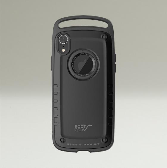 ROOT CO. : Gravity Shock Resist Case Pro. (BLACK)