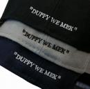 DUPPIES : VILLAIN BASEBALL CAP