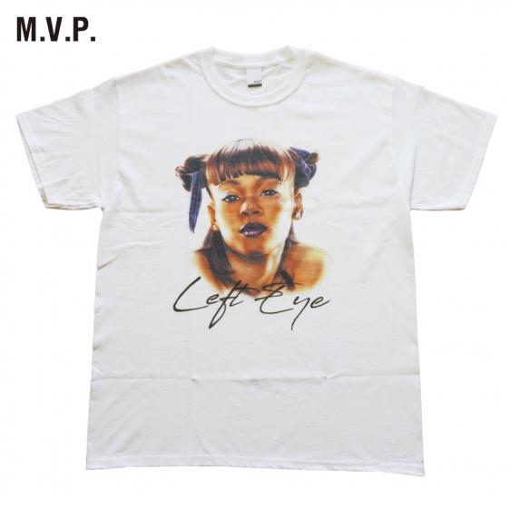 M.V.P. : LEFT EYE S/S TEE
