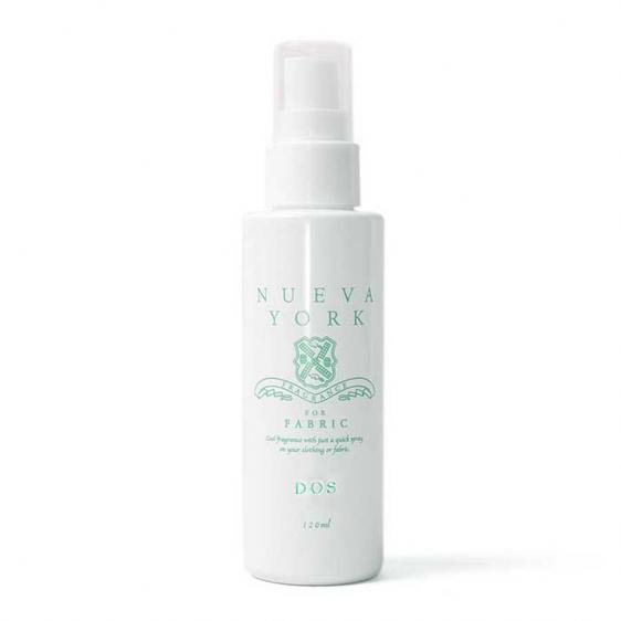 NUEVA YORK : FRAGRANCE for FABLIC -DOS-