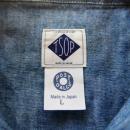 TSOP : CHAMBRAY SHIRT TYPE2