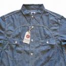 TSOP : CHAMBRAY SHIRT TYPE1