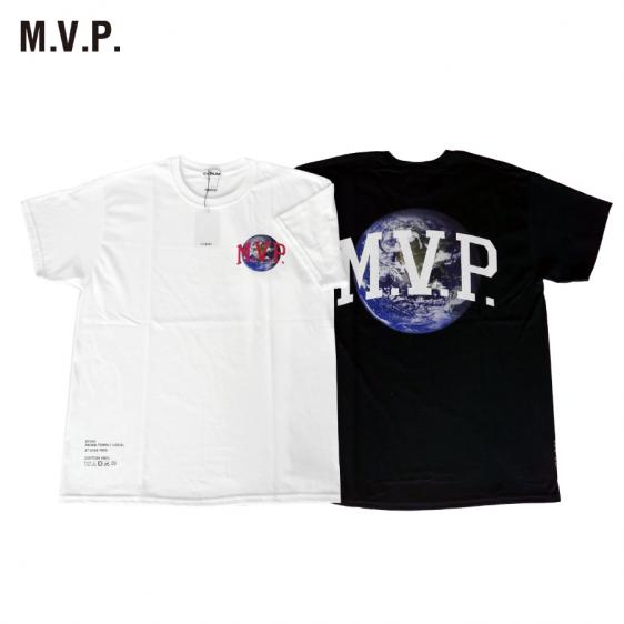 M.V.P. : × CLBUN M.V.P. EARTH S/S T