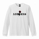 ANDSUNS : ROSE TEE