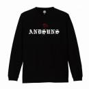 ANDSUNS : ROSE TEE