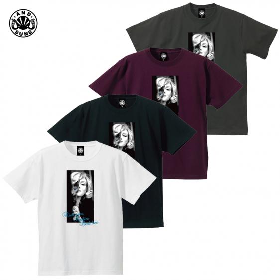ANDSUNS : REAL EYES TEE