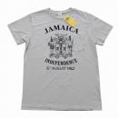 M.V.P. : x Velva Sheen JAMAICA INDEPENDENT TEE