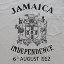 M.V.P. : x Velva Sheen JAMAICA INDEPENDENT TEE