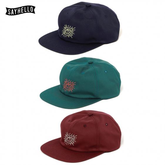 SAYHELLO : microscopic B.B Cap