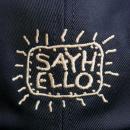 SAYHELLO : microscopic B.B Cap