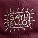SAYHELLO : microscopic B.B Cap