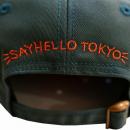 SAYHELLO : microscopic B.B Cap