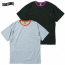 SAYHELLO : Trim Border S/S Tee