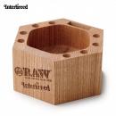 INTERBREED : RAW × INTERBREED "Chilling Wood Ashtray"