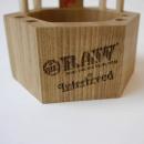 INTERBREED : RAW × INTERBREED "Chilling Wood Ashtray"