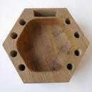 INTERBREED : RAW × INTERBREED "Chilling Wood Ashtray"