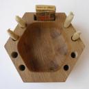 INTERBREED : RAW × INTERBREED "Chilling Wood Ashtray"