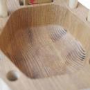 INTERBREED : RAW × INTERBREED "Chilling Wood Ashtray"