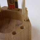 INTERBREED : RAW × INTERBREED "Chilling Wood Ashtray"