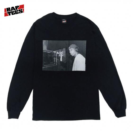 RAP TEES : BIG L PHOTO LS T