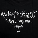 RAP TEES : BIG L PHOTO LS T
