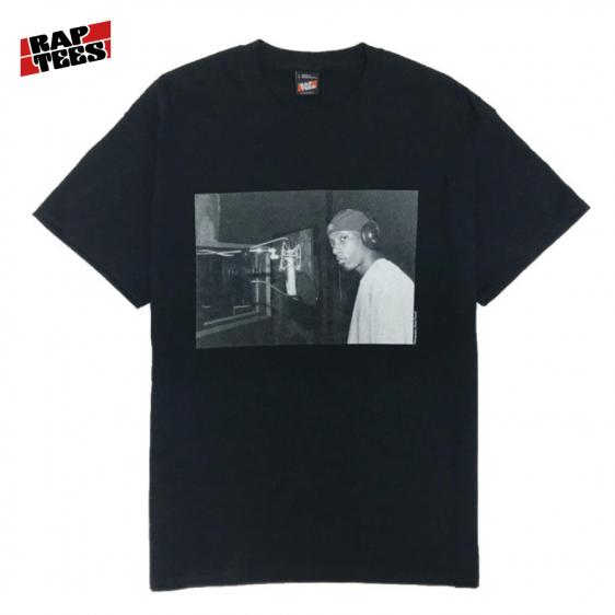 RAP TEES : BIG L PHOTO SS T