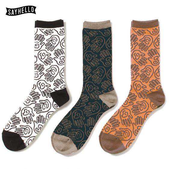SAYHELLO : Daily Sox