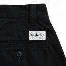 SAYHELLO : Daily Work Chino Pants Wide-Fit