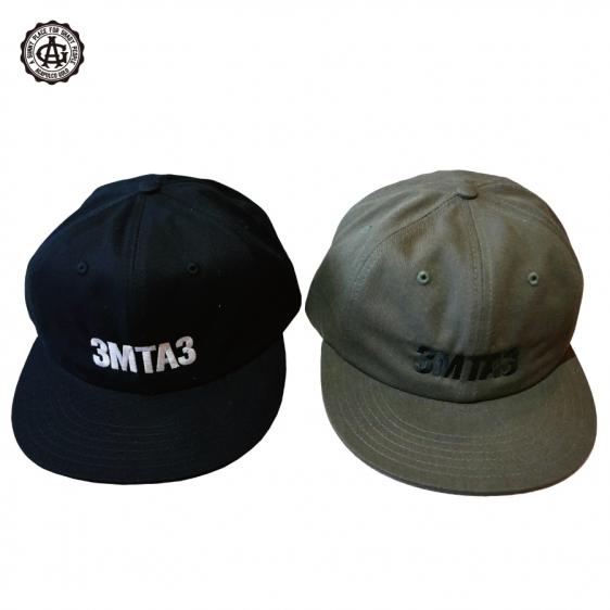ACAPULCO GOLD : EATME TWILL 6PANEL CAP