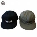 ACAPULCO GOLD : EATME TWILL 6PANEL CAP