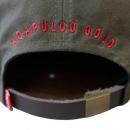 ACAPULCO GOLD : EATME TWILL 6PANEL CAP