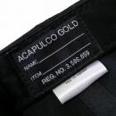 ACAPULCO GOLD : EATME TWILL 6PANEL CAP
