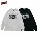 RAP TEES : BEASTIE BOYS PHOTO L/S TEE