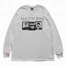 RAP TEES : BEASTIE BOYS PHOTO L/S TEE
