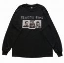 RAP TEES : BEASTIE BOYS PHOTO L/S TEE