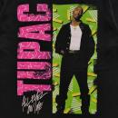 RAP TEES : 2PAC ALL EYEZ ON ME S/S TEE