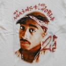 RAP TEES : 2PAC ME AGAINST THE WORLD PHOTO S/S TEE