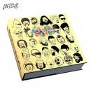 CULTCLUB : GANGSTER DOODLES BOOK