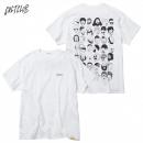 CULTCLUB : GANGSTER DOODLES LEGENDS TSHIRT