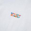 CULTCLUB : GANGSTER DOODLES LEGENDS TSHIRT