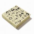CULTCLUB : GANGSTER DOODLES BOOK
