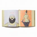 CULTCLUB : GANGSTER DOODLES BOOK