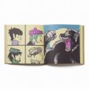 CULTCLUB : GANGSTER DOODLES BOOK